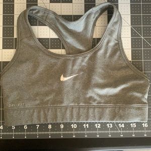 Nike sports bra